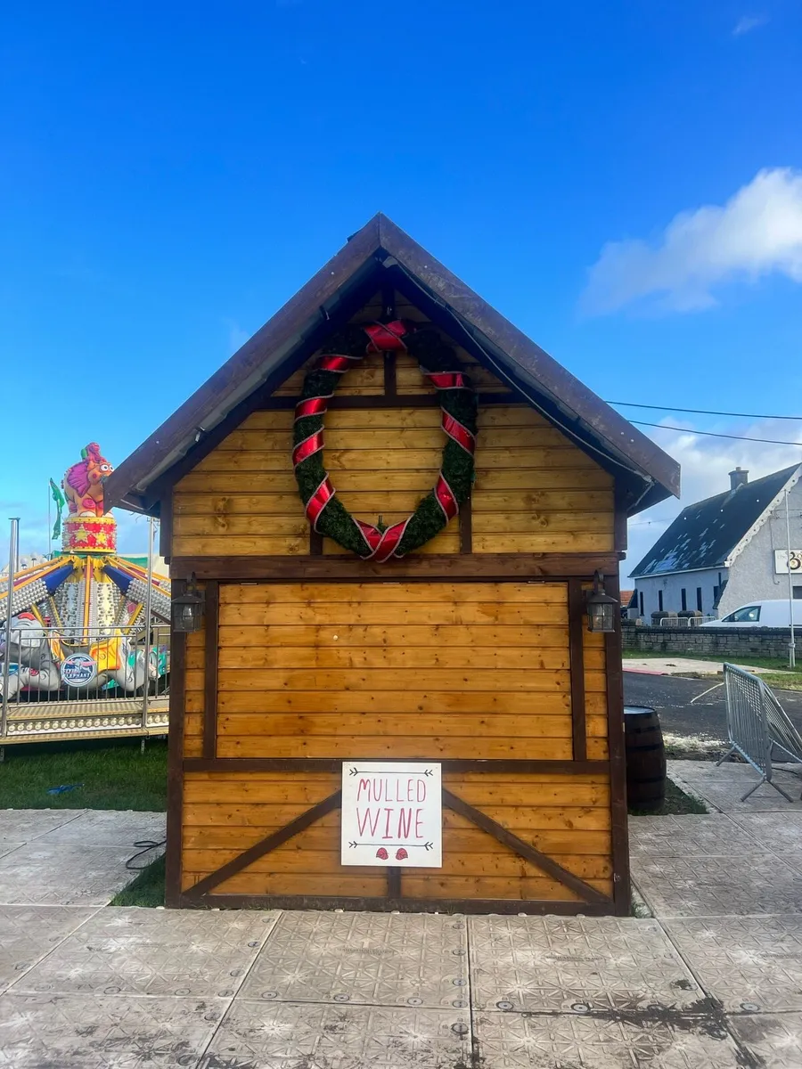 Market /Food  chalet