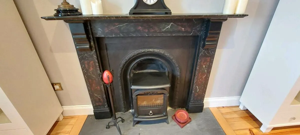 Fireplace - Image 1