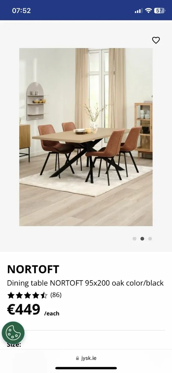 Kitchen Table - Image 2