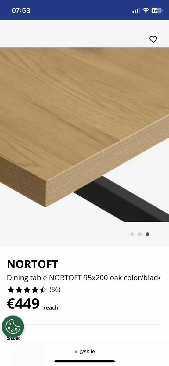 Kitchen Table - Image 3