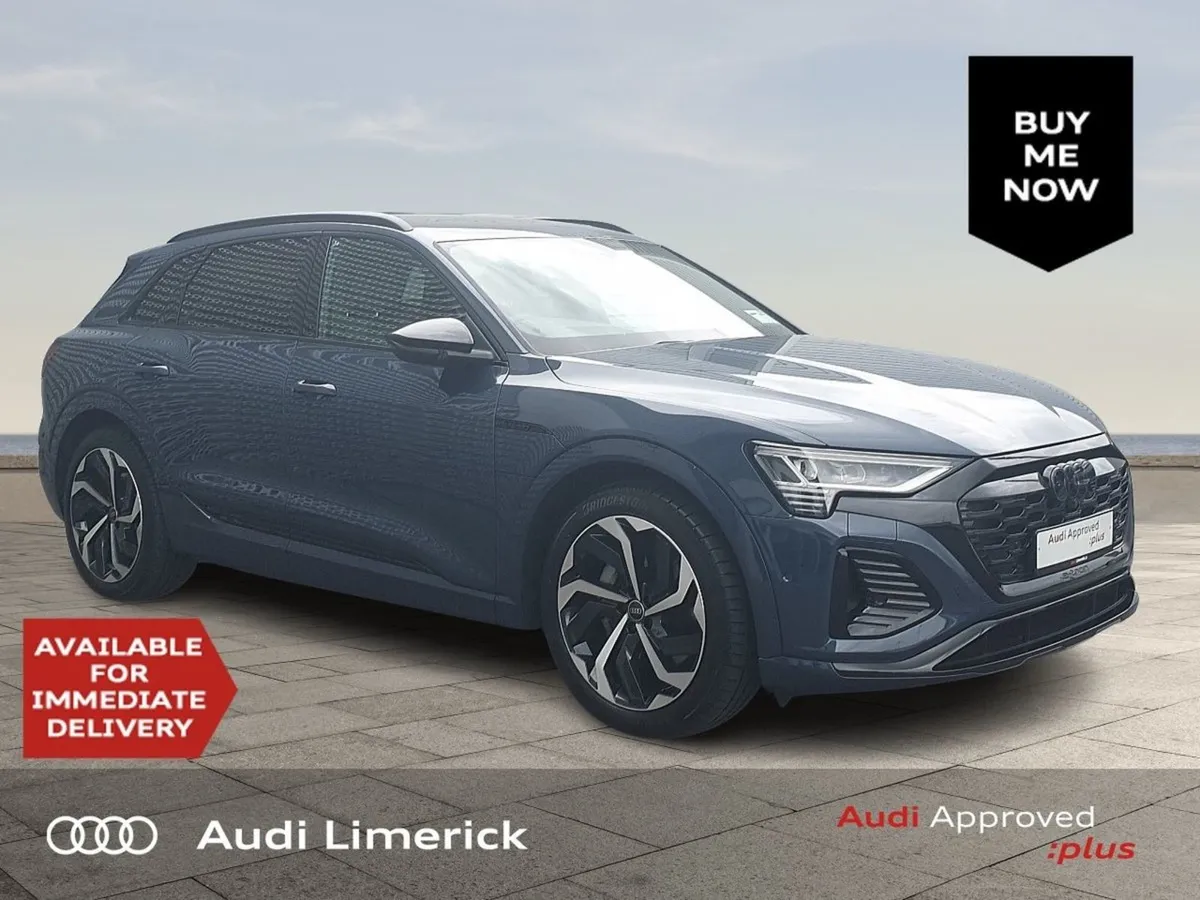 Audi Q8 e-tron 50 Black Edition Quattro - Image 1