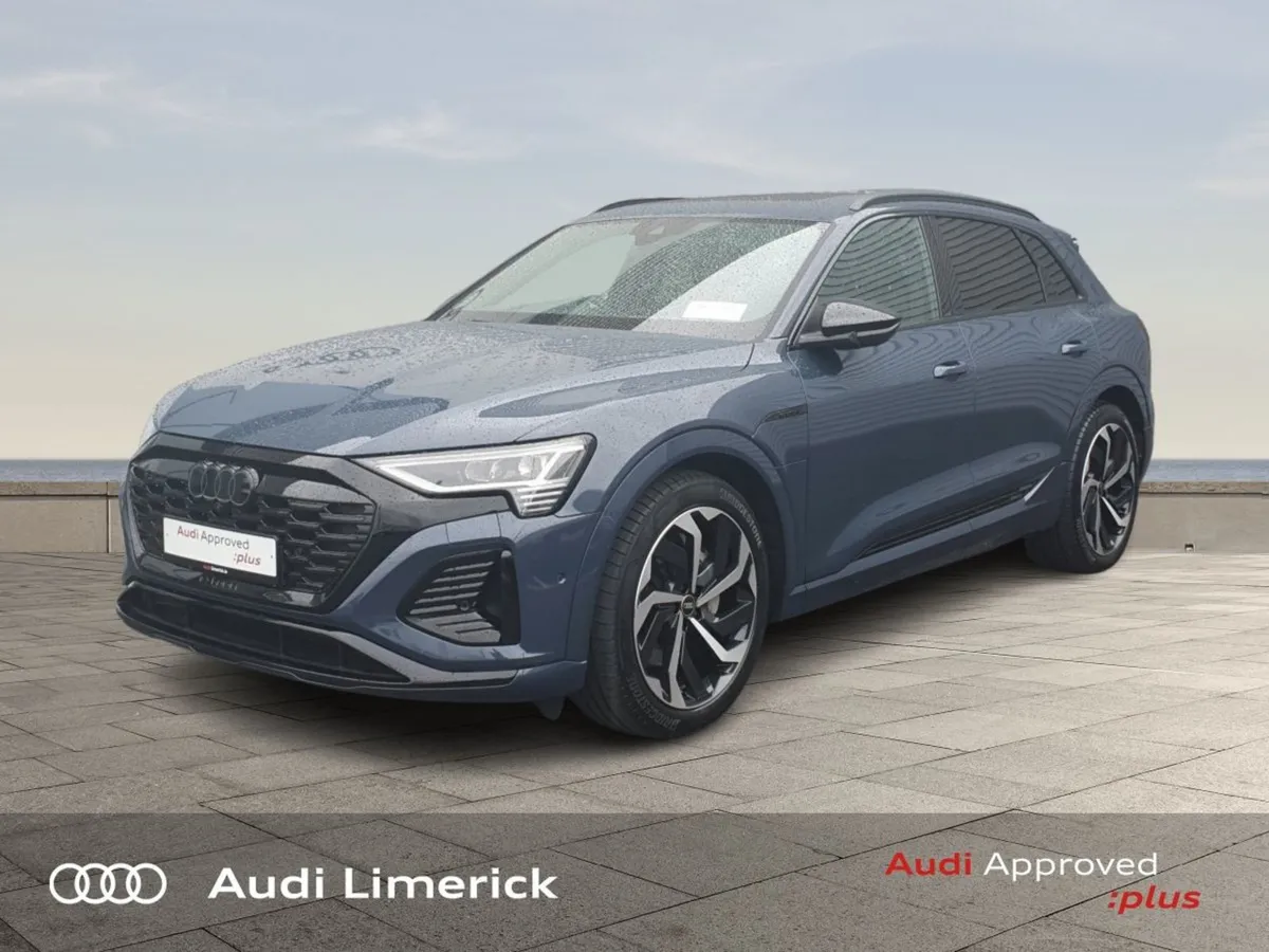Audi Q8 e-tron 50 Black Edition Quattro - Image 4