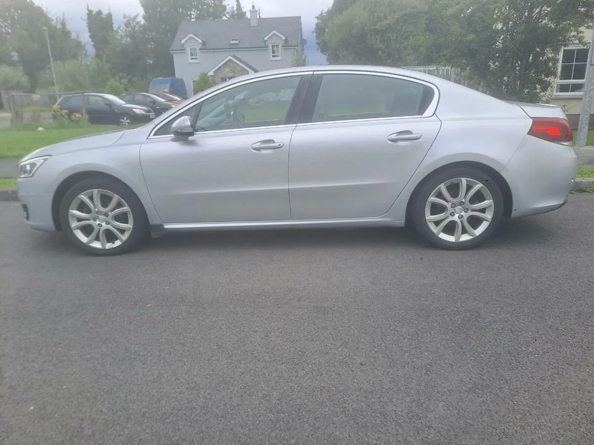 Peugeot 508 - Image 1