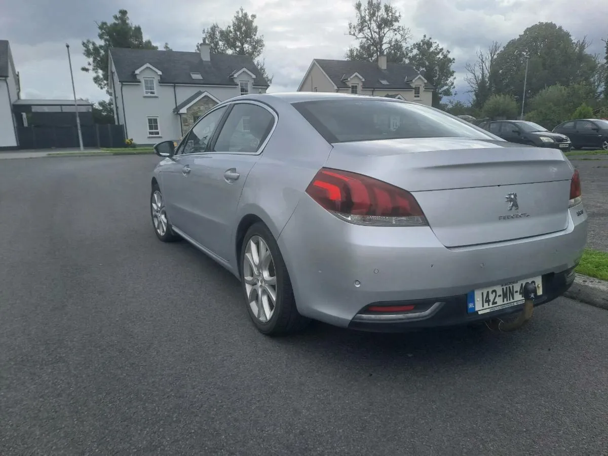 Peugeot 508 - Image 2