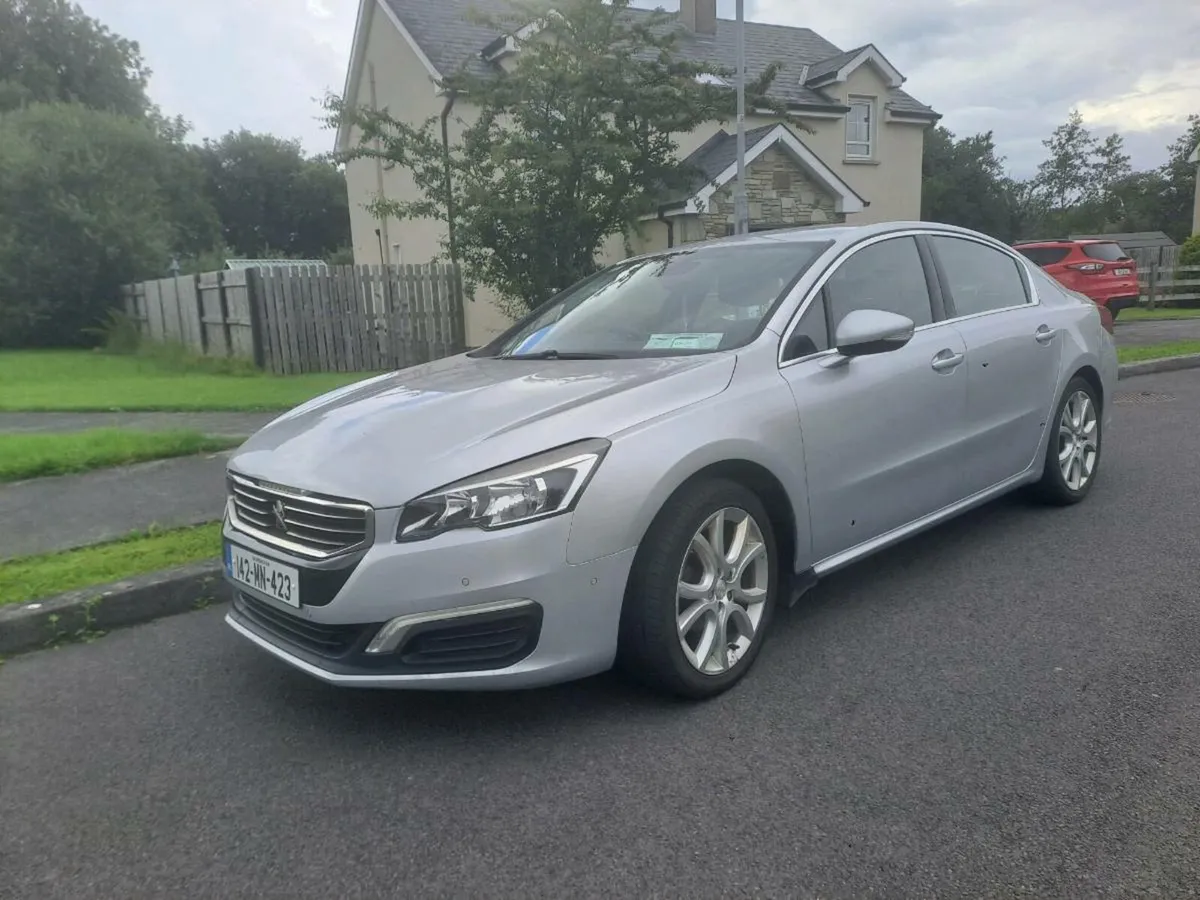 Peugeot 508 - Image 3