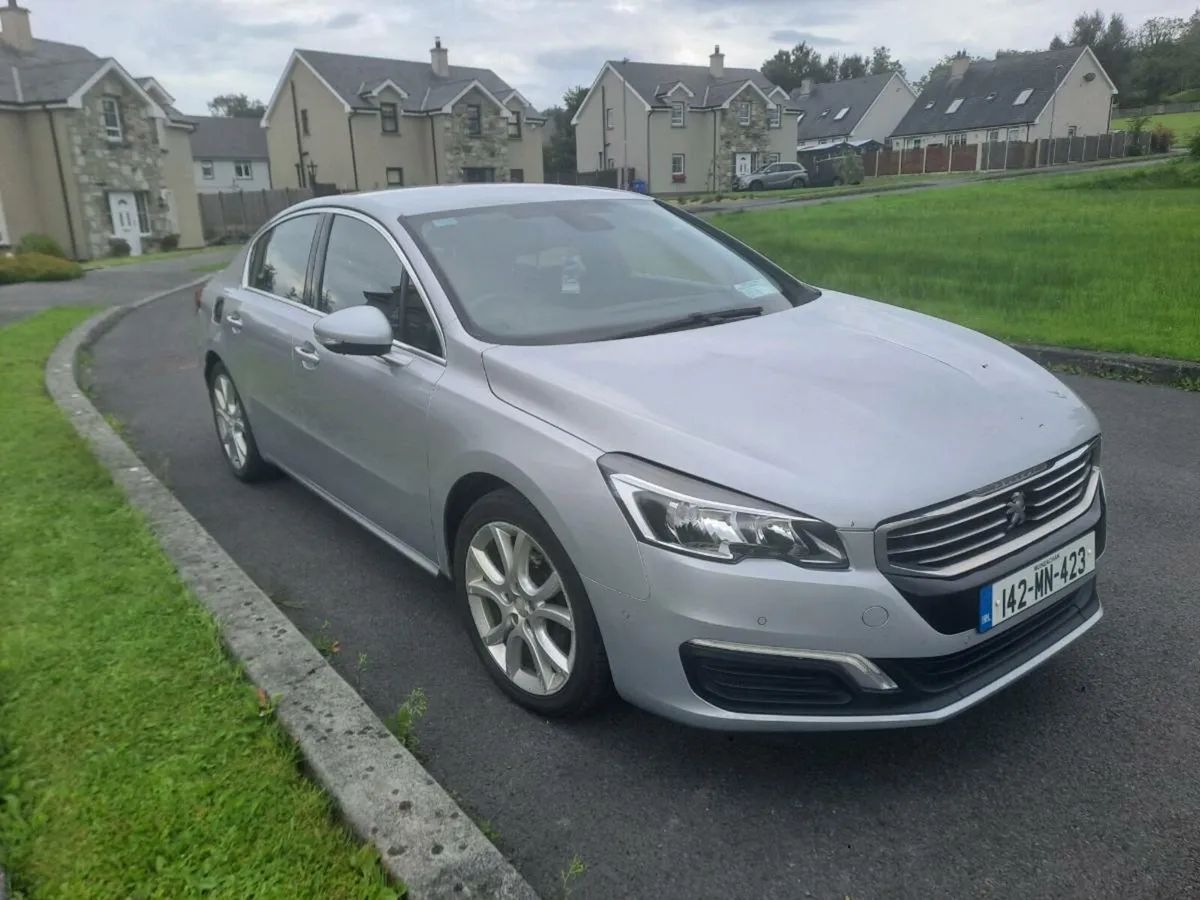 Peugeot 508 - Image 4