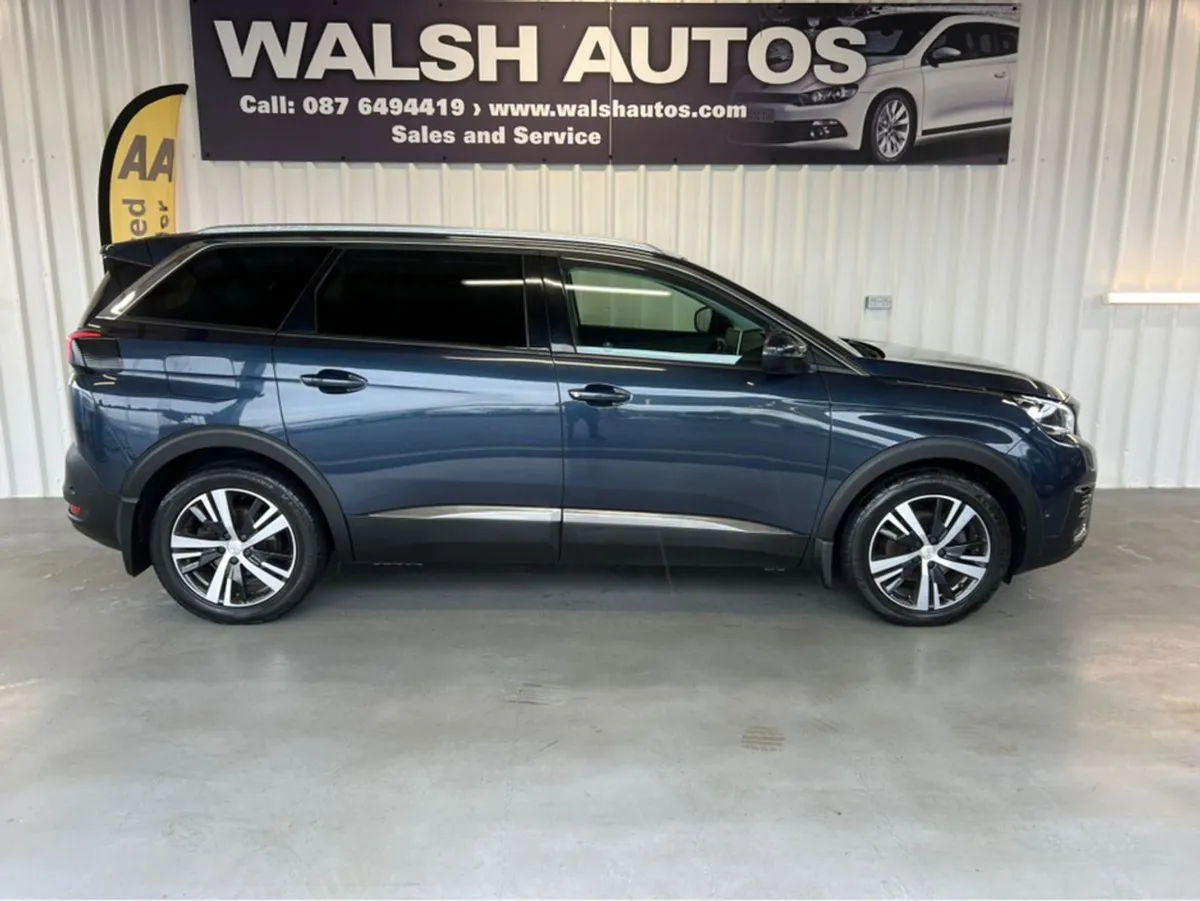 Peugeot 5008 Allure 1.5 Blue HDI 130 6 6.2 4DR - Image 2
