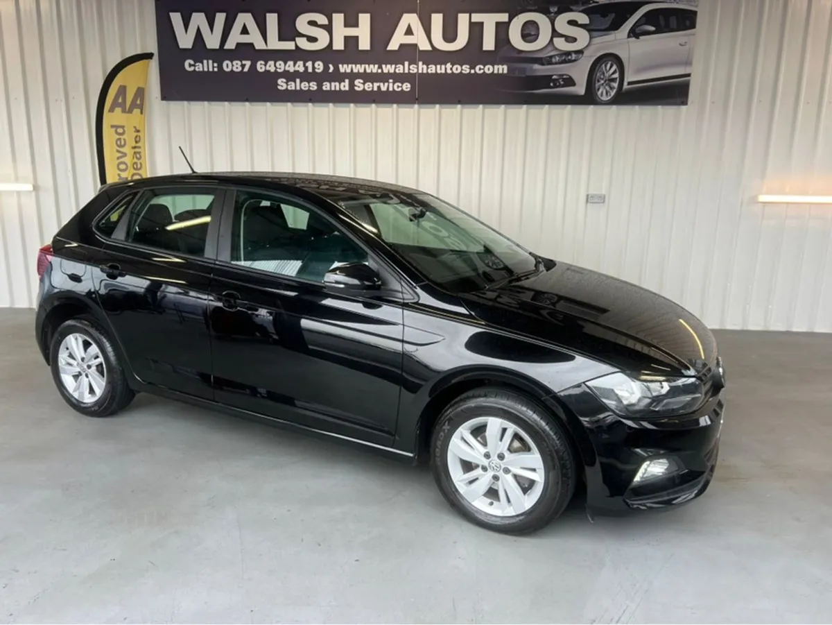 Volkswagen Polo Trendline 1.0 Manual 5speed 65hp - Image 1