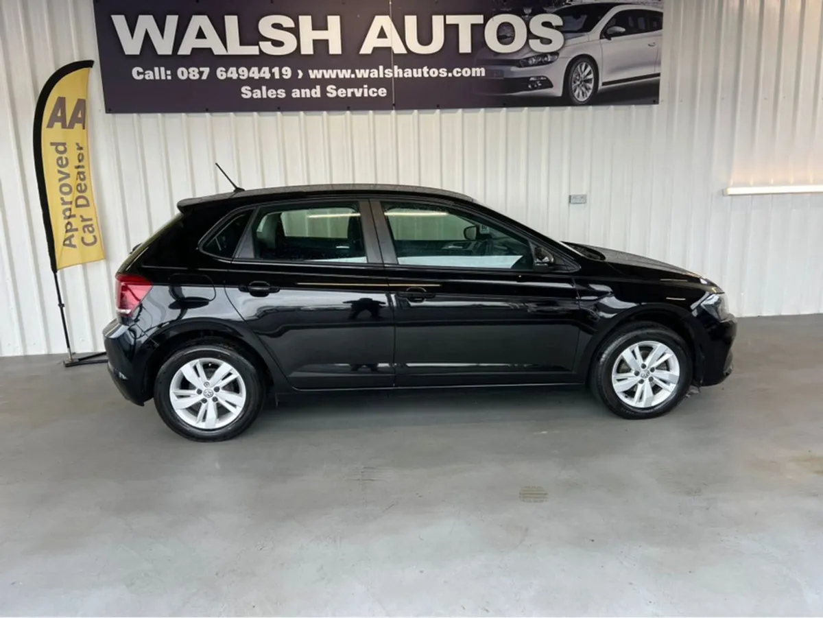 Volkswagen Polo Trendline 1.0 Manual 5speed 65hp - Image 3
