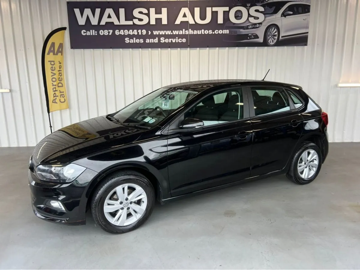Volkswagen Polo Trendline 1.0 Manual 5speed 65hp - Image 4