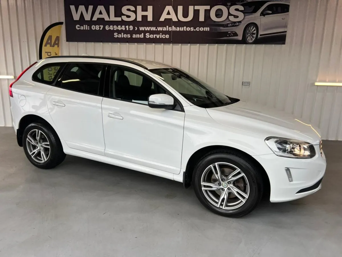 Volvo XC60 D4 FWD ES 5DR - Image 1