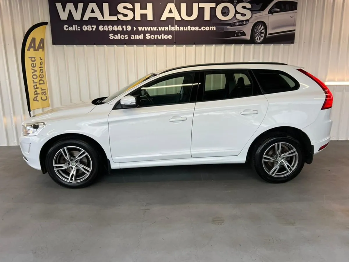 Volvo XC60 D4 FWD ES 5DR - Image 2