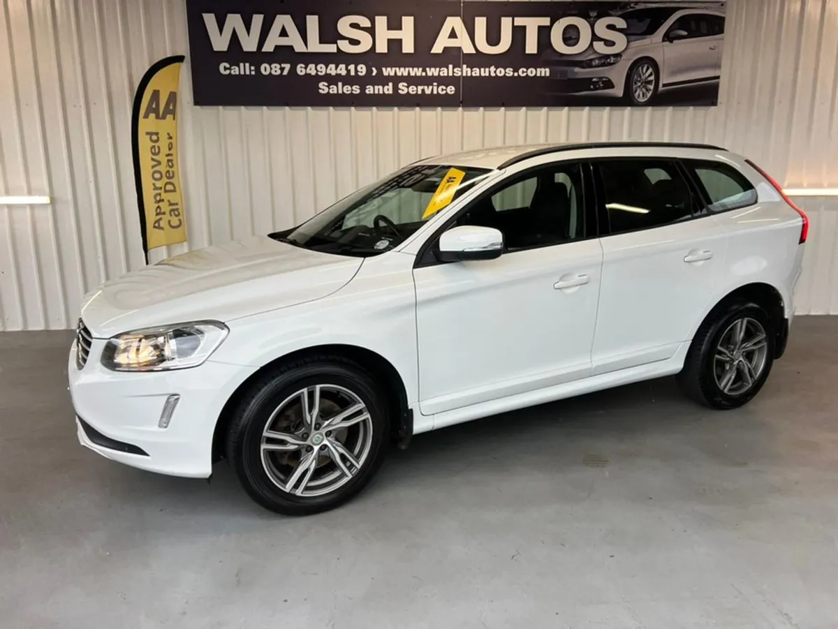 Volvo XC60 D4 FWD ES 5DR - Image 3