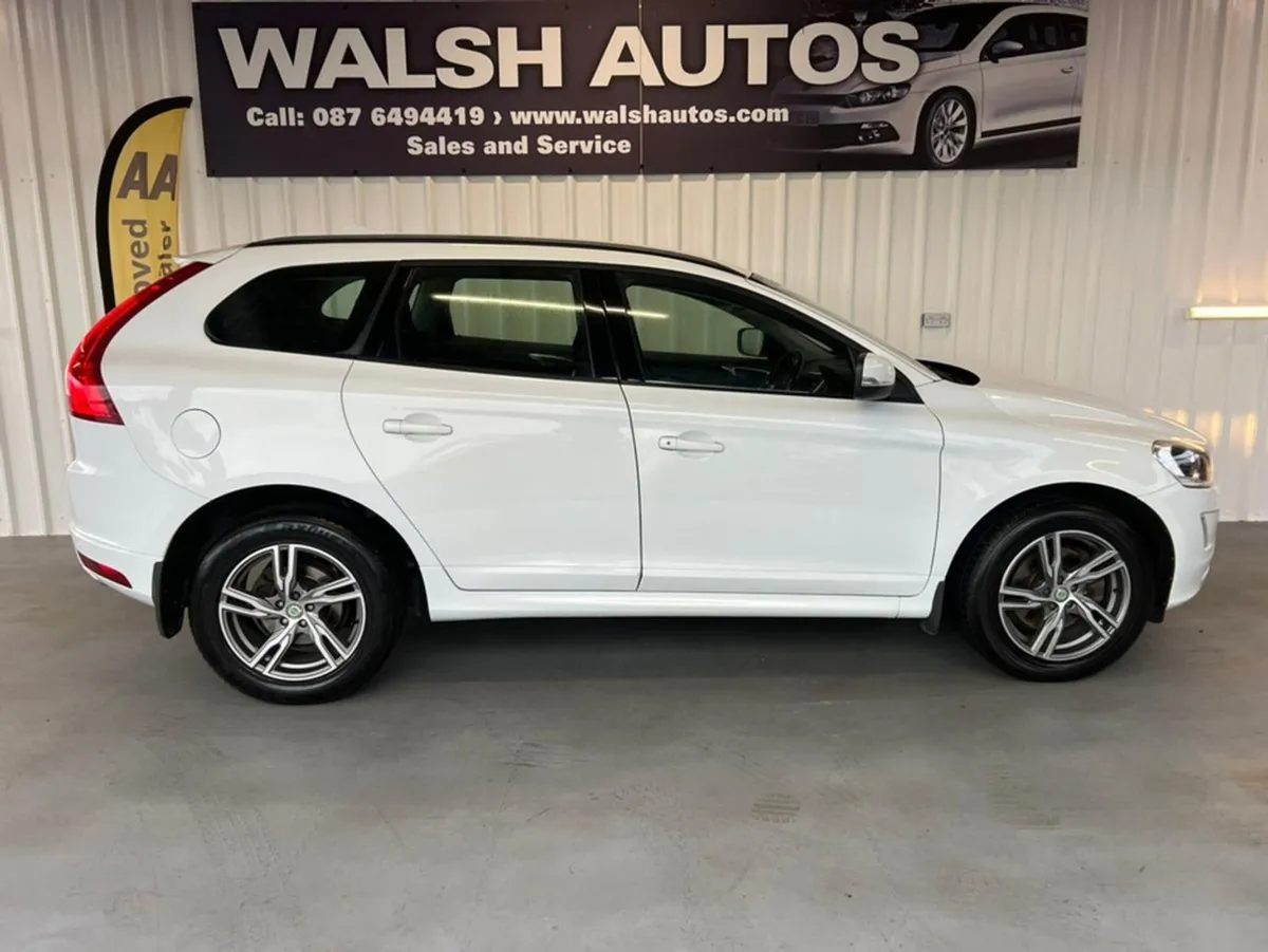 Volvo XC60 D4 FWD ES 5DR - Image 4