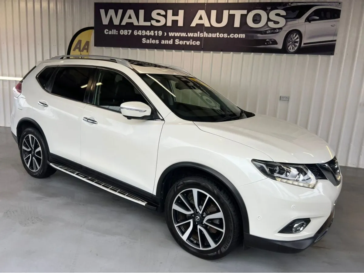 Nissan X-Trail 1.6 DCI Tekna 130PS 5DR CVT - Image 1