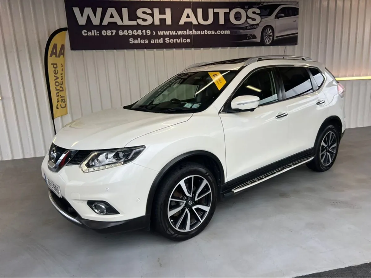 Nissan X-Trail 1.6 DCI Tekna 130PS 5DR CVT - Image 2