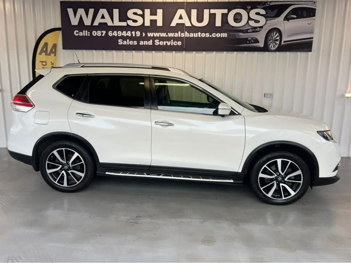 Nissan X-Trail 1.6 DCI Tekna 130PS 5DR CVT - Image 4