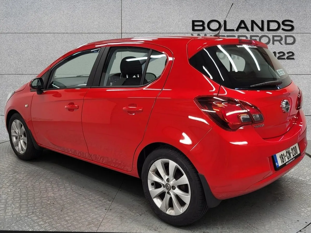 Opel Corsa 1.4 90ps From  36 Per Week - Image 3