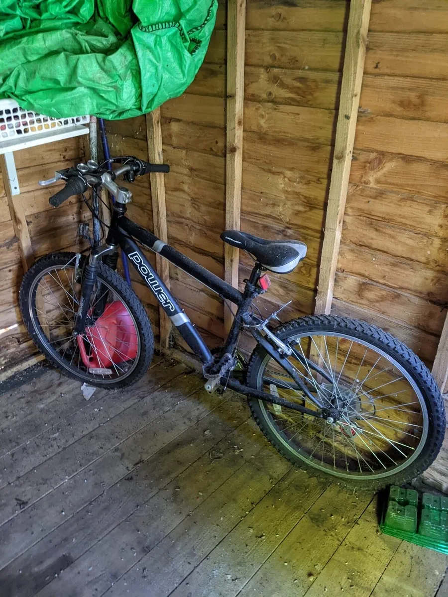 Child’s Bike