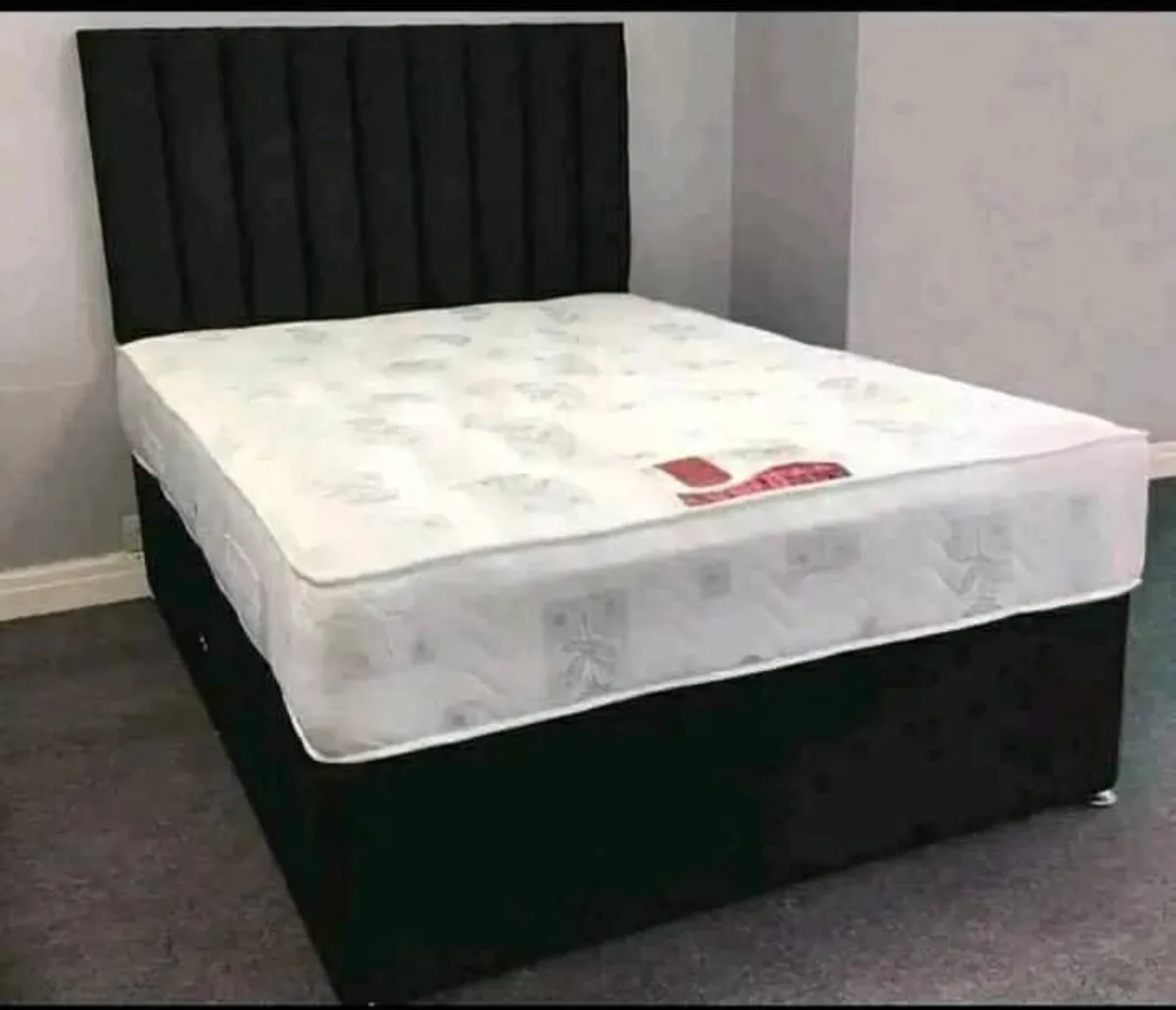New Beds For Sale Fast Delivery
Brand new beds wit - Image 3