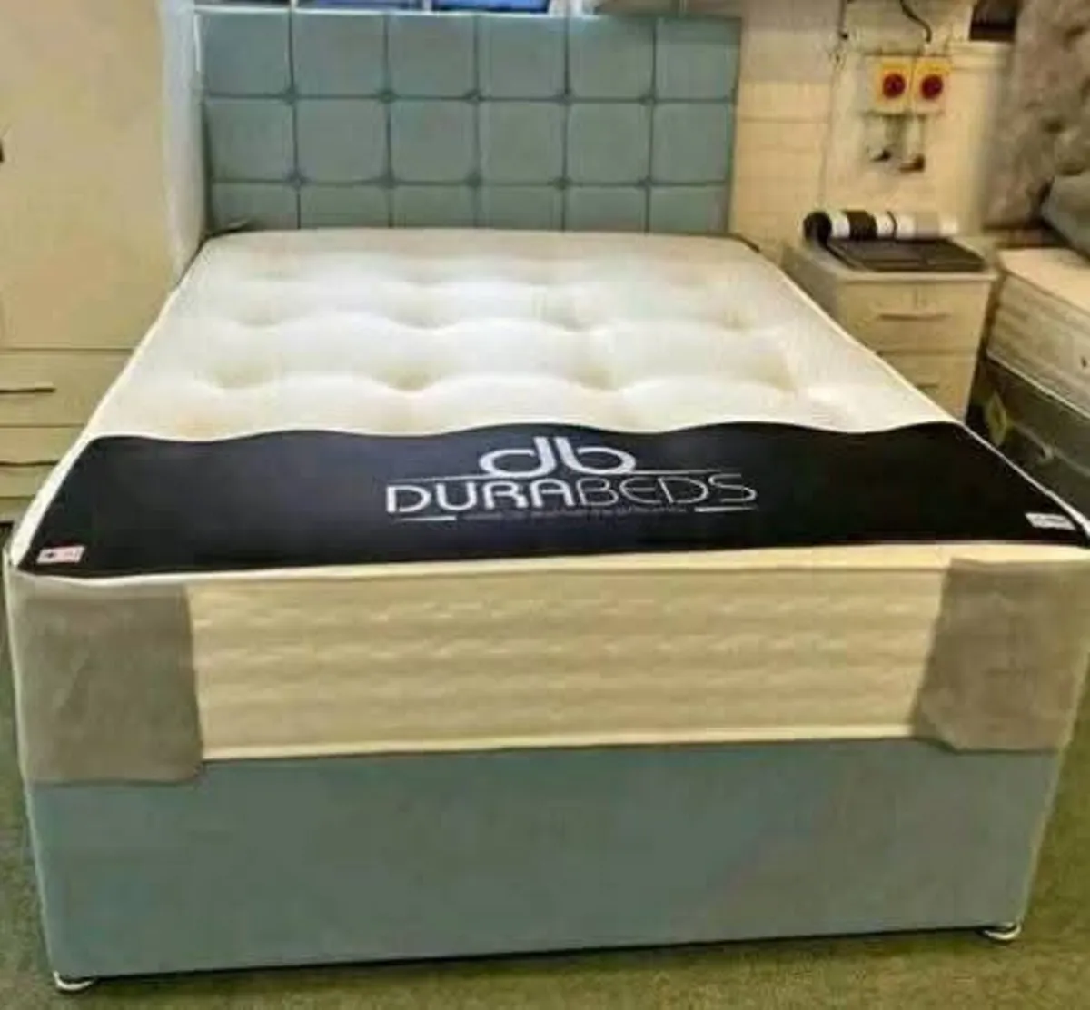 Beds With Mattress All Sizes Available
Brand new b - Image 3