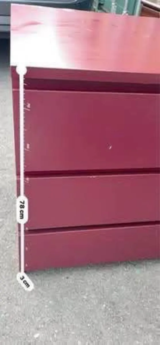 Chest of drawers - Image 4