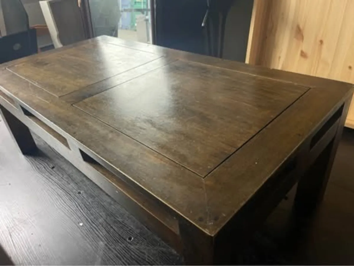 Coffee table - Image 2