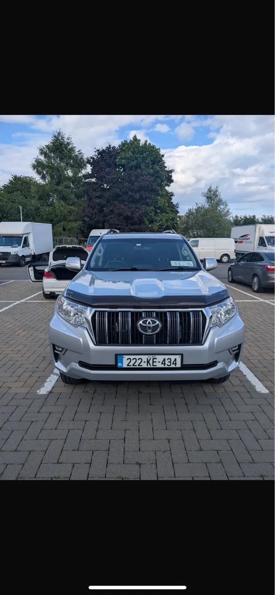 2022 Land Cruiser €49,200 (including VAT) - Image 1