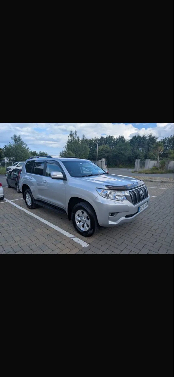 2022 Land Cruiser €49,200 (including VAT) - Image 2