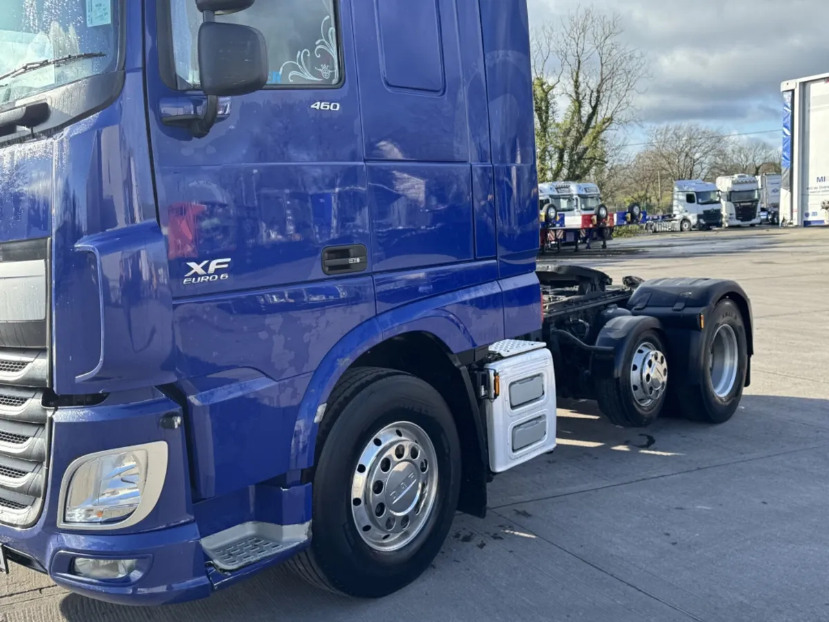 2016 DAF 106 460 SUPERSPACE CAB - Image 4