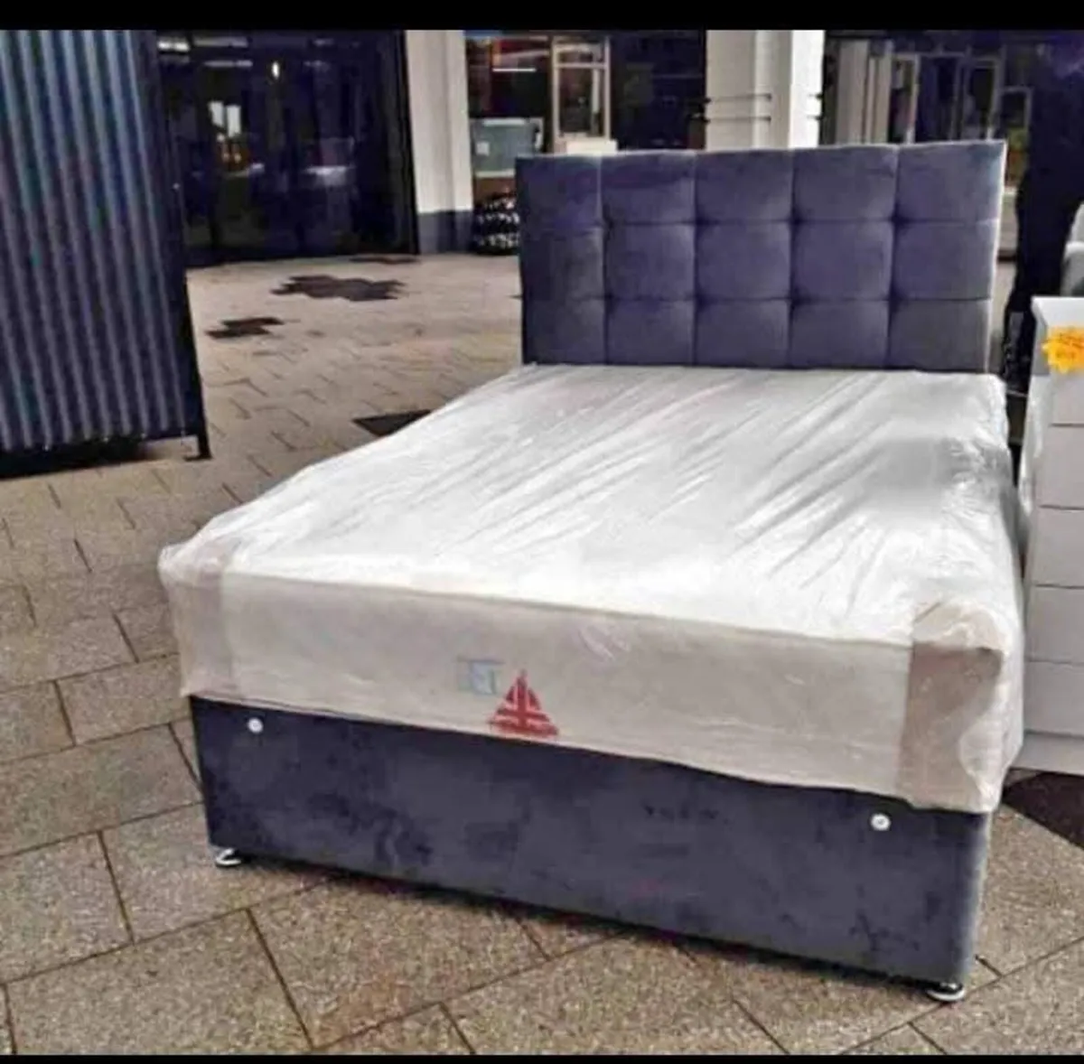 Mayfield Area Beds Free Delivery Cork
Brand new be - Image 2