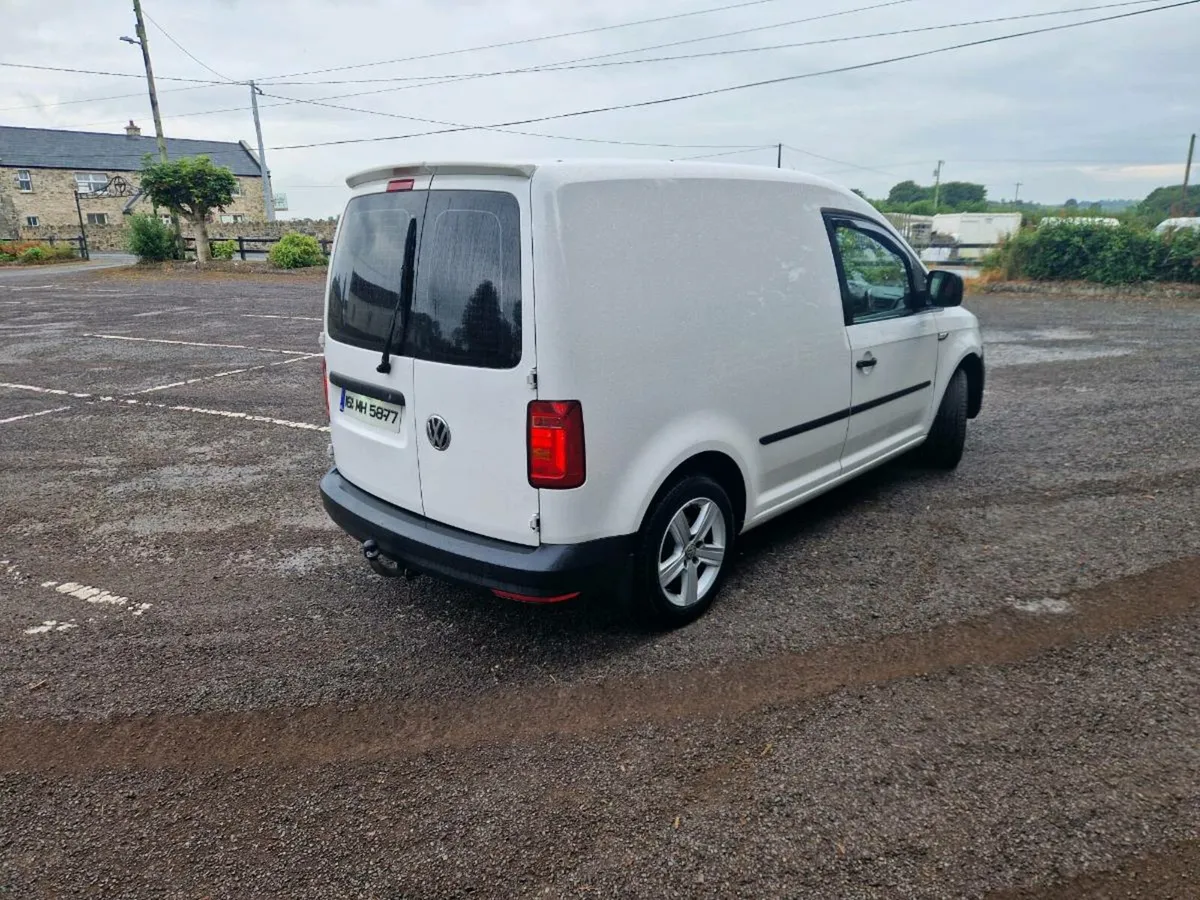 Vw caddy 2.0 TDI - Image 2