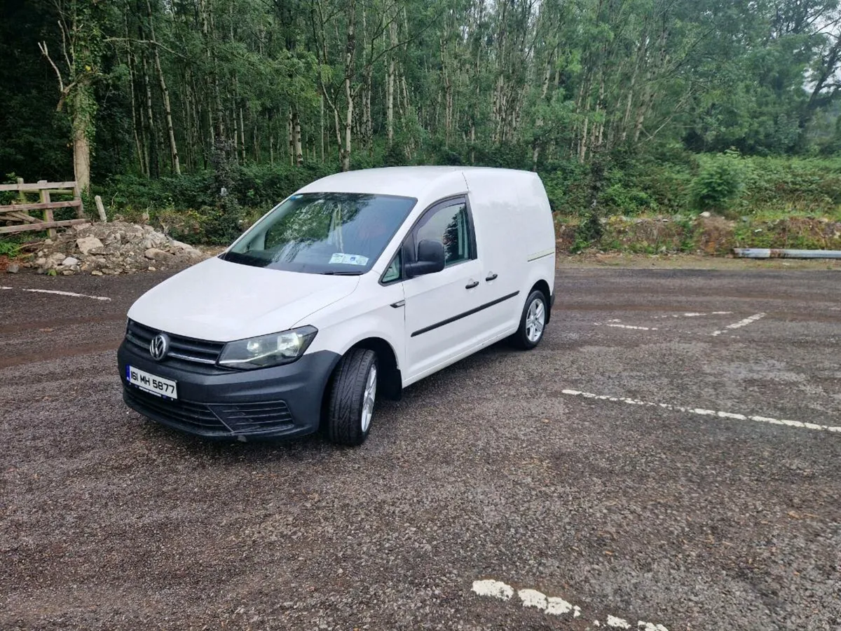 Vw caddy 2.0 TDI - Image 3