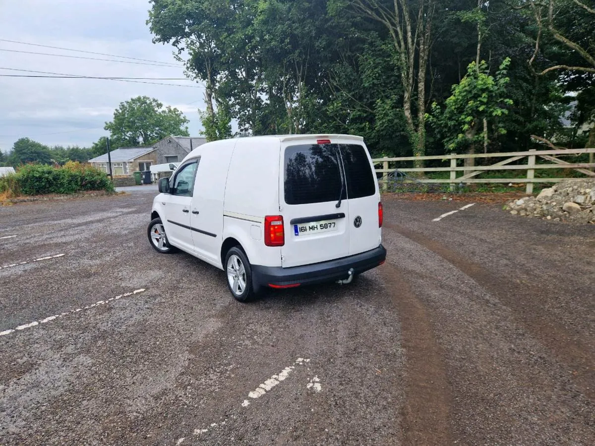 Vw caddy 2.0 TDI - Image 4