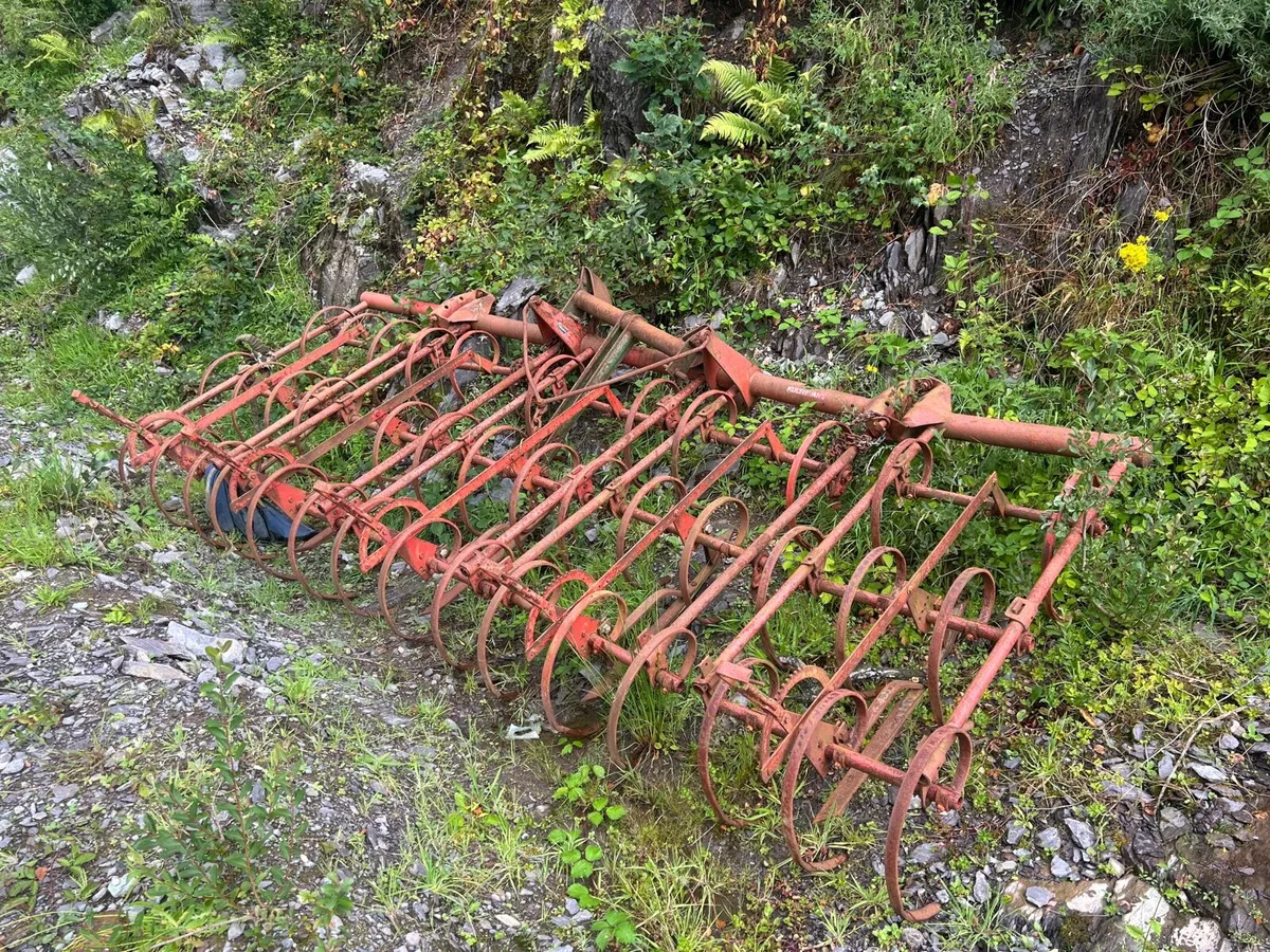 Kvernaland harrow - Image 1