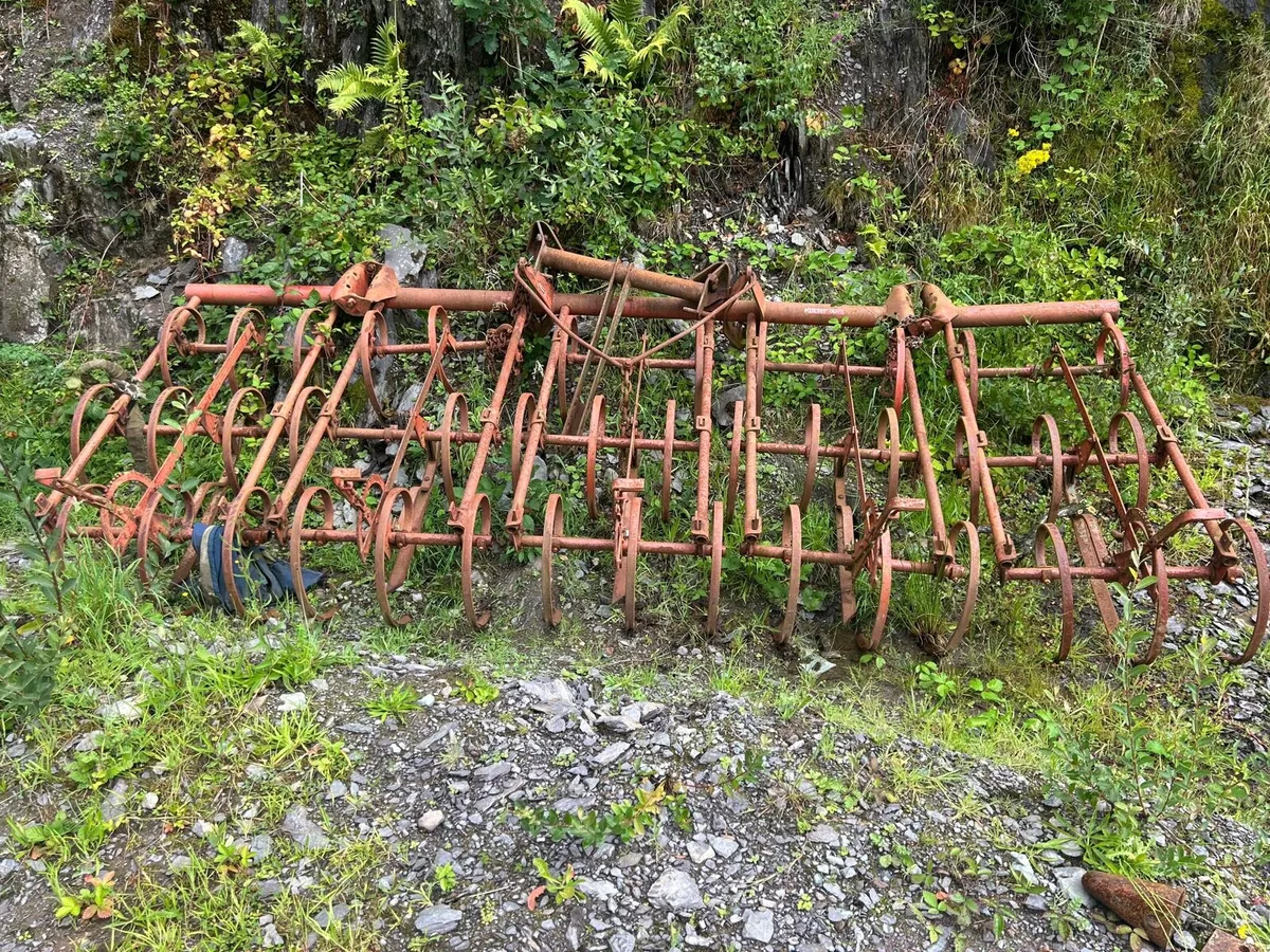 Kvernaland harrow - Image 2