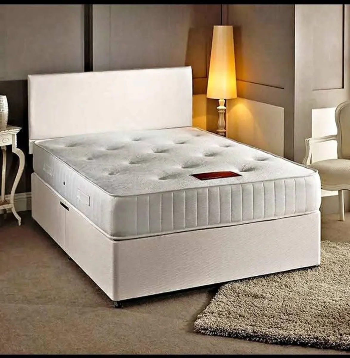 Douglas Beds Free Home Delivery Cork
Brand new bed - Image 4