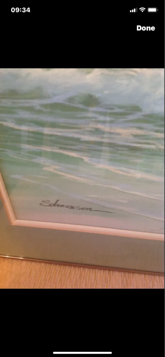 Original Florida Painting - Image 2