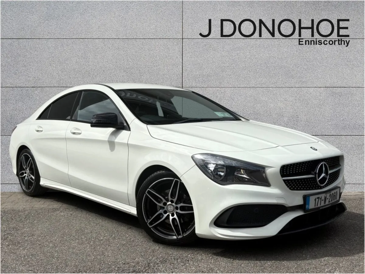 Mercedes-Benz CLA CLA 180 AMG Sport - Image 1