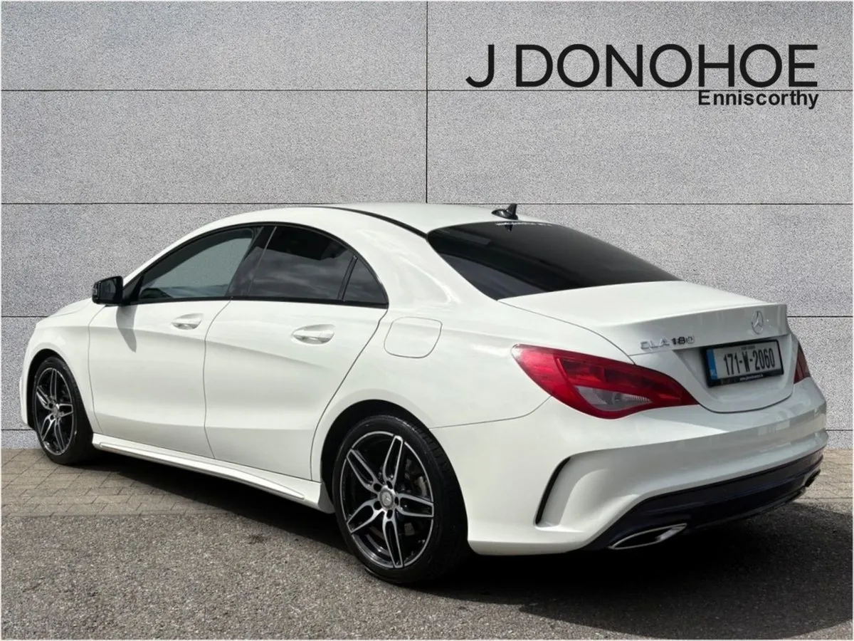 Mercedes-Benz CLA CLA 180 AMG Sport - Image 2
