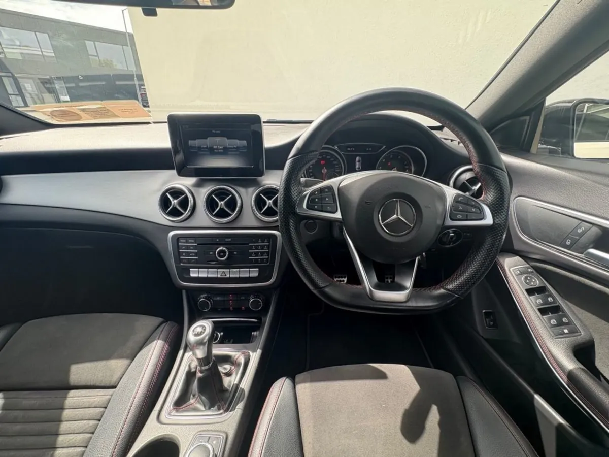 Mercedes-Benz CLA CLA 180 AMG Sport - Image 4