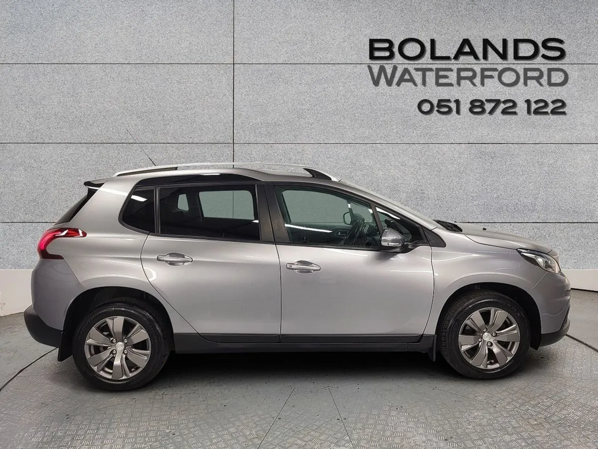 Peugeot 2008 1.2 Puretech 110bhp Automatic Active - Image 4