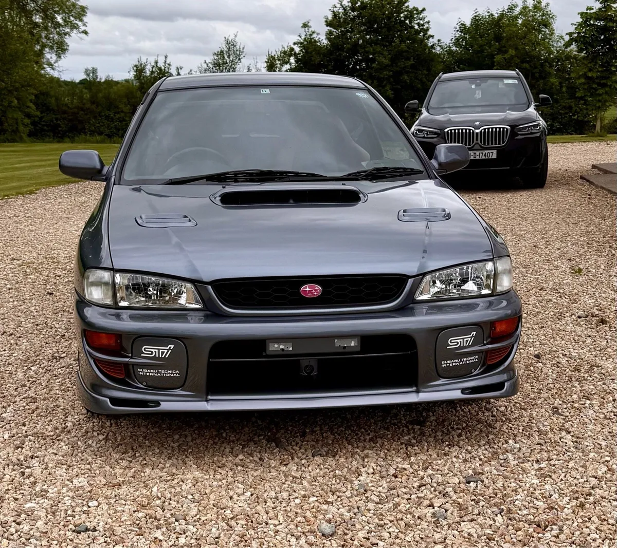 Impreza type r 32k kilometers - Image 3