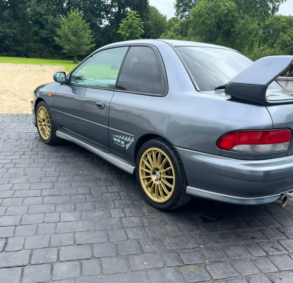 Impreza type r 32k kilometers - Image 4
