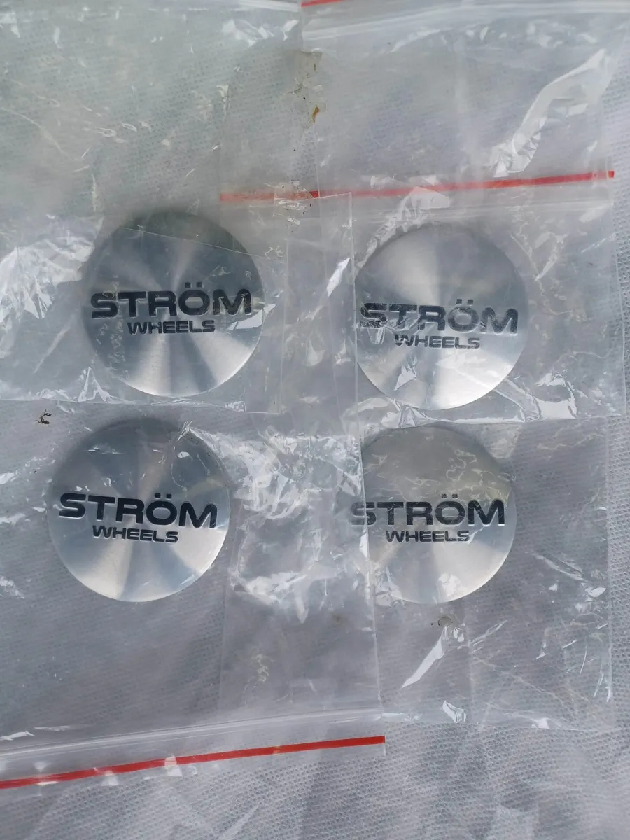 *NEW UN-USED* 19-inch STROM STR2 Alloy Wheels BMW - Image 3