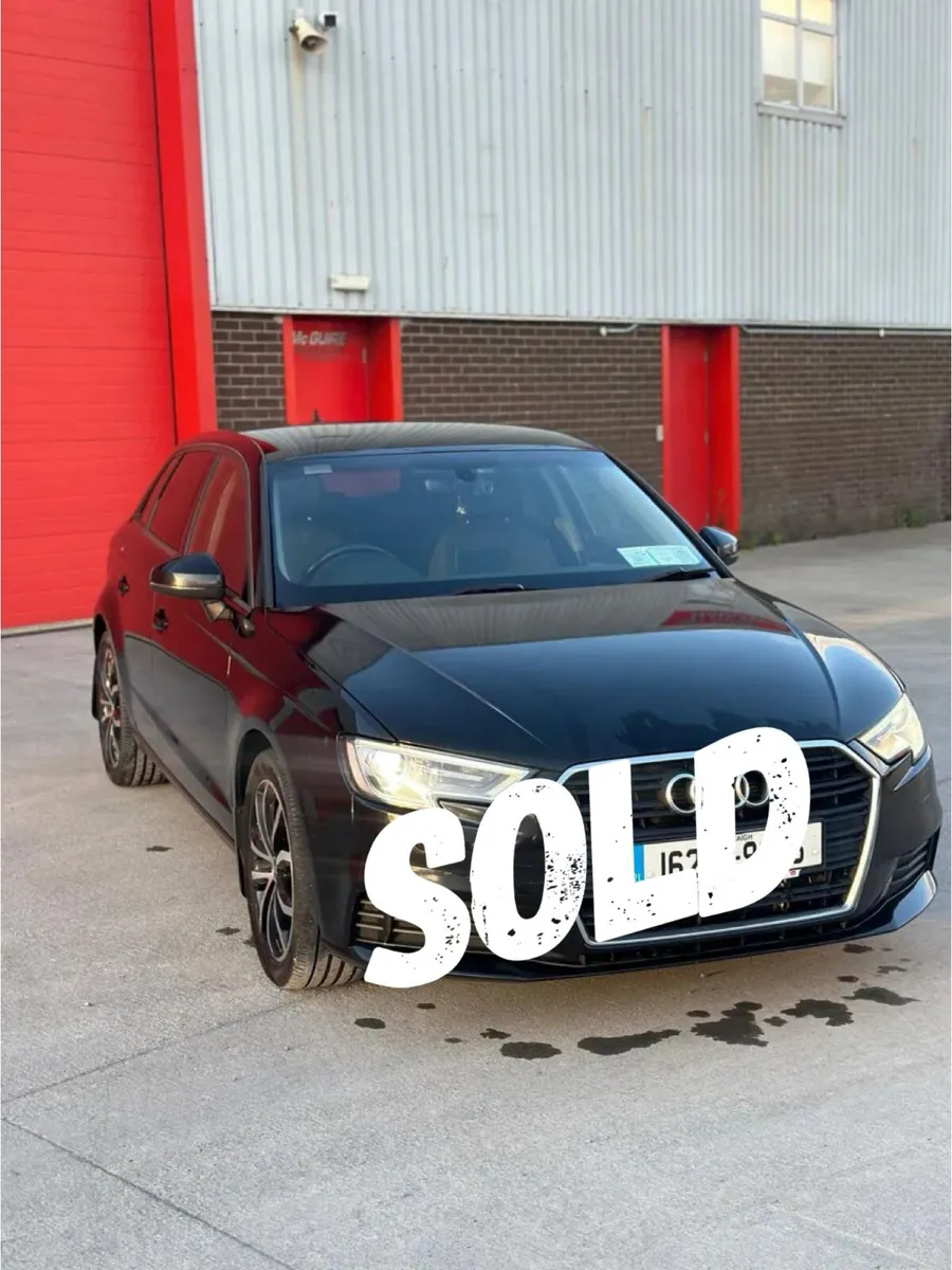 Audi A3 / 2016 / Manual / 1.6 Diesel / - Image 1