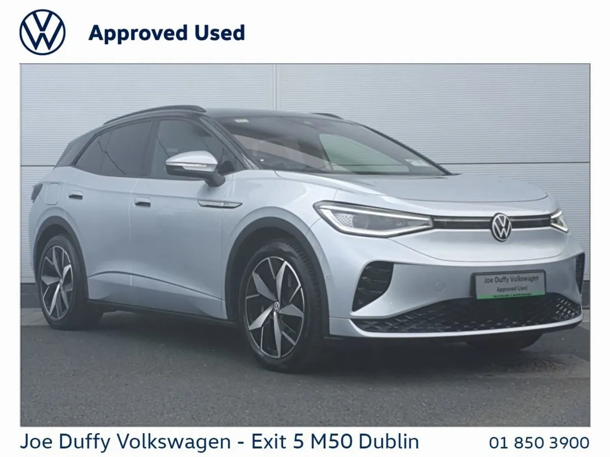 Volkswagen ID.4 GTX Business 77kwh 299HP - Image 1