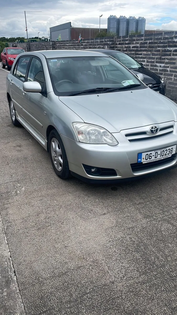 Toyota Corolla - Image 1