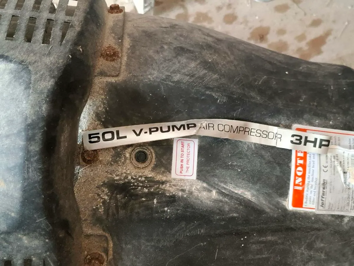 Air compressor - Image 1