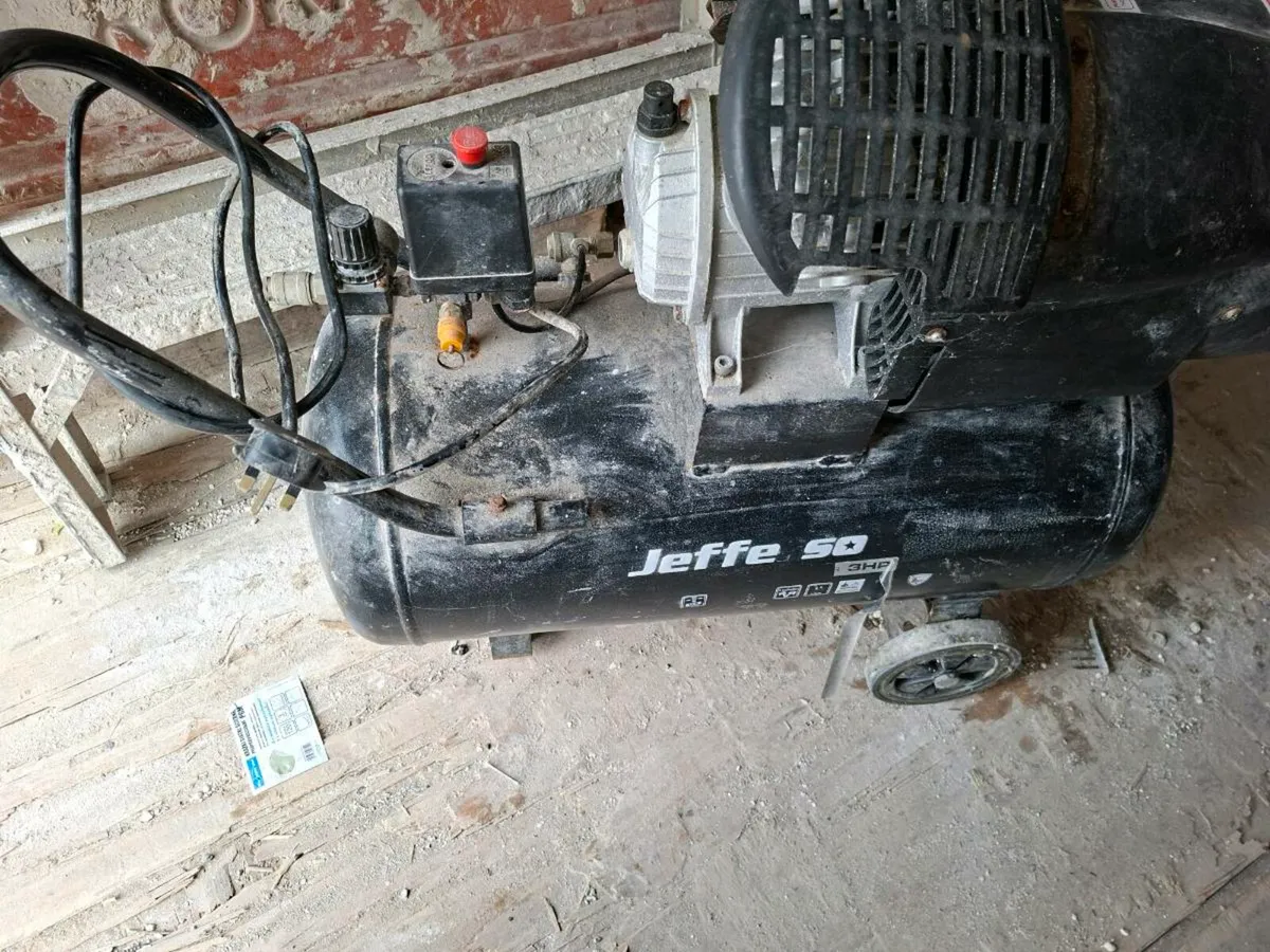 Air compressor - Image 4